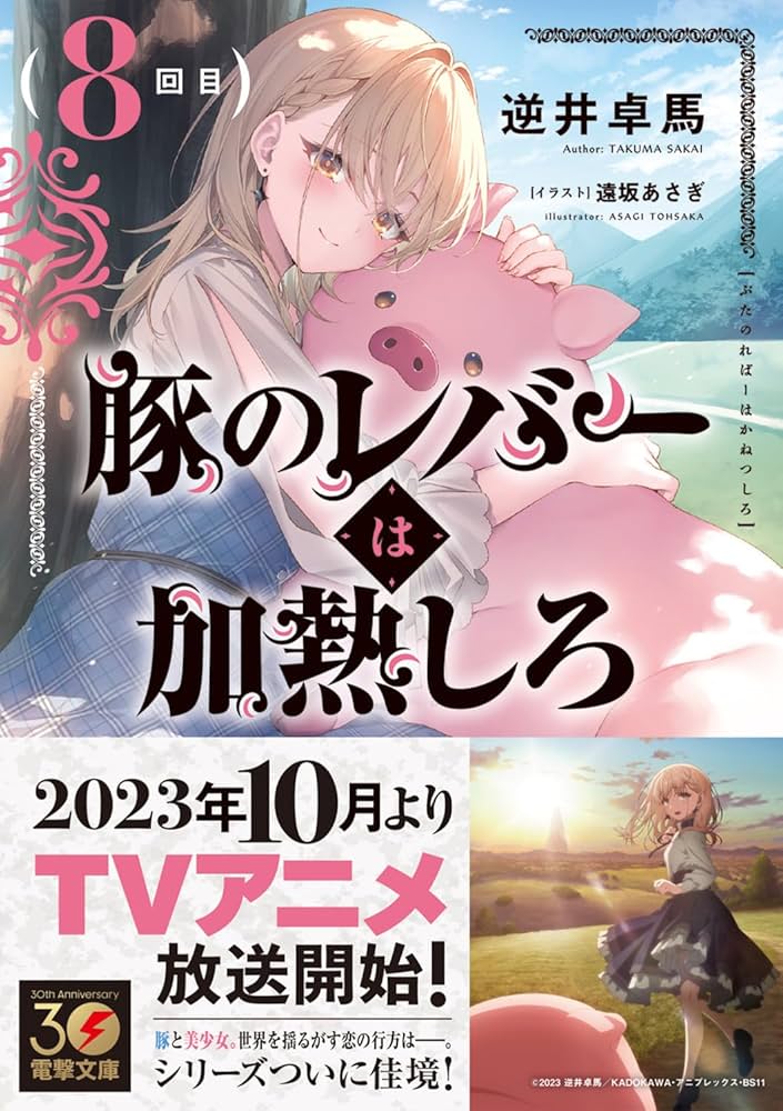 豚のレバーは加熱しろ　初版未開封小説　全SS 未開封Blu-ray 豚のレバーは加熱しろ 初版未開封小説 全SS 未開封Blu-ray